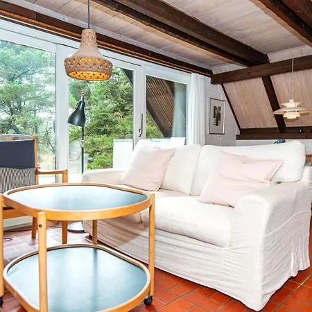 6 Person In Romo-by Traum Tatil Evi Vesterhede