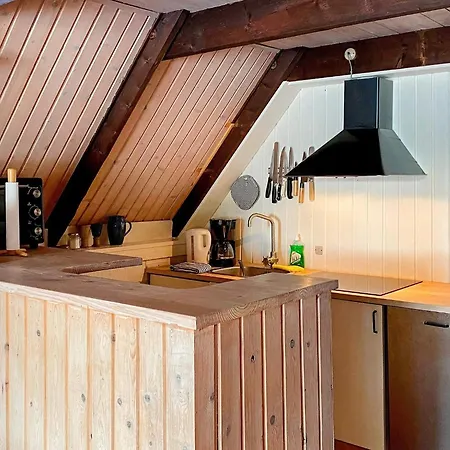 Tatil Evi 6 Person In Romo-by Traum