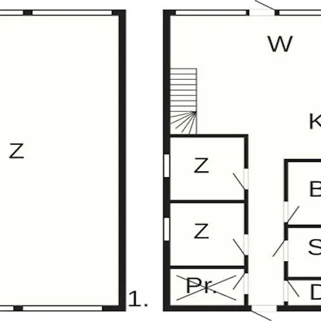 6 Person In Romo-by Traum 別荘