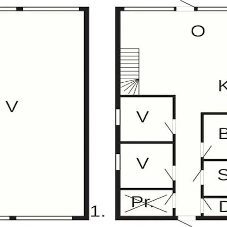 6 Person In Romo-by Traum Holiday home
