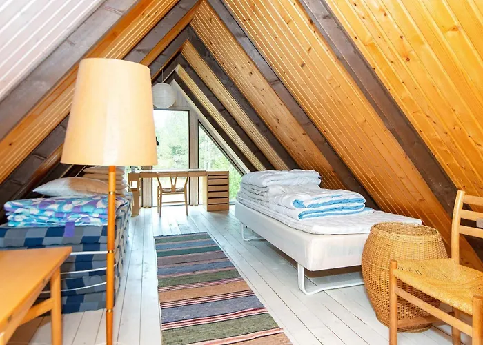 Hébergement de vacances 6 Person In Romo-by Traum *