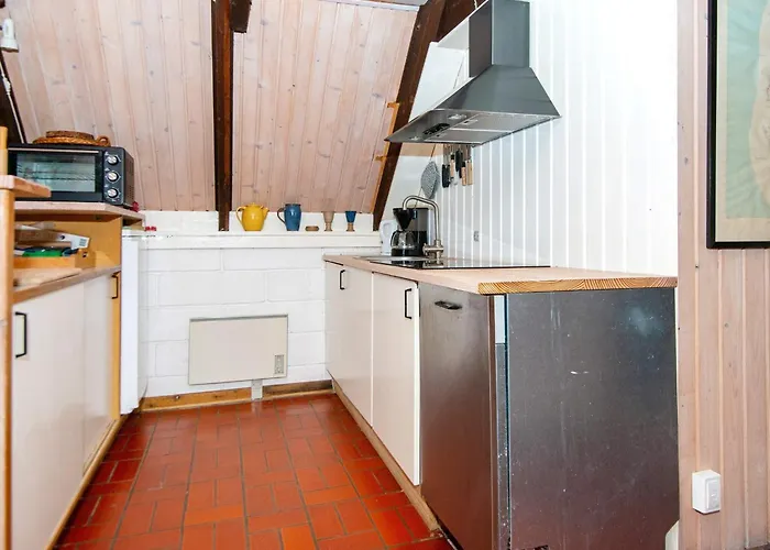 Hébergement de vacances 6 Person In Romo-by Traum *