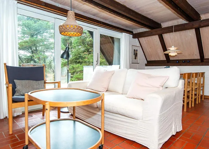 6 Person In Romo-by Traum Hébergement de vacances Vesterhede