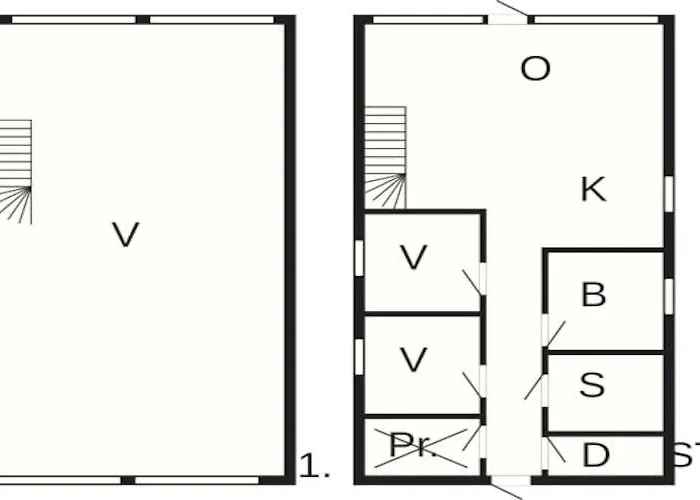 6 Person In Romo-by Traum * Vesterhede