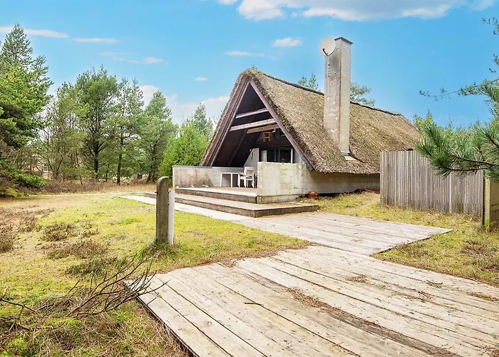 Hébergement de vacances 6 Person In Romo-by Traum *