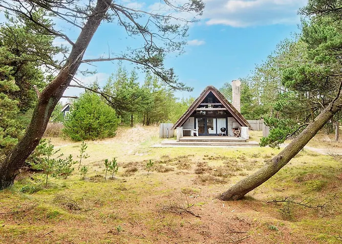 Hébergement de vacances 6 Person In Romo-by Traum *