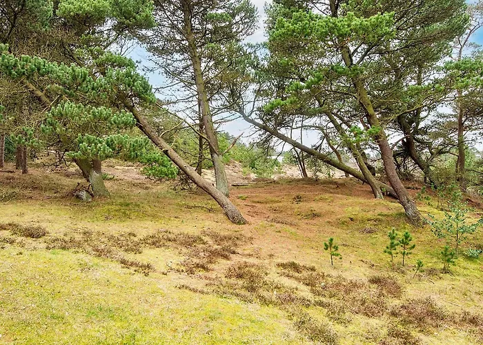 6 Person In Romo-by Traum Hébergement de vacances Vesterhede