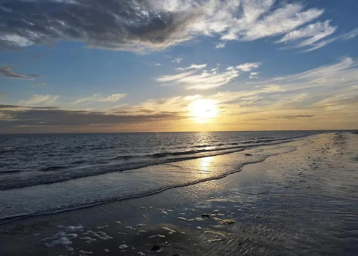 6 Person In Romo-by Traum Hébergement de vacances *