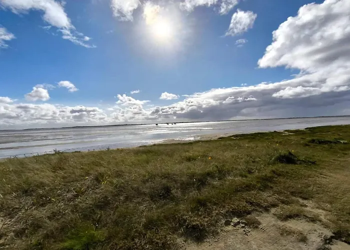 6 Person In Romo-by Traum Hébergement de vacances *